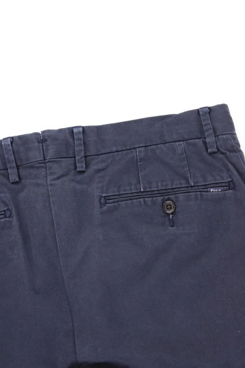 Polo Ralph Lauren Chinohose für Herren Gr. W31/L32 blau aus Baumwolle