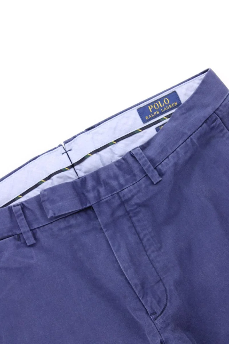 Polo Ralph Lauren Chinohose für Herren Gr. W31/L32 blau aus Baumwolle