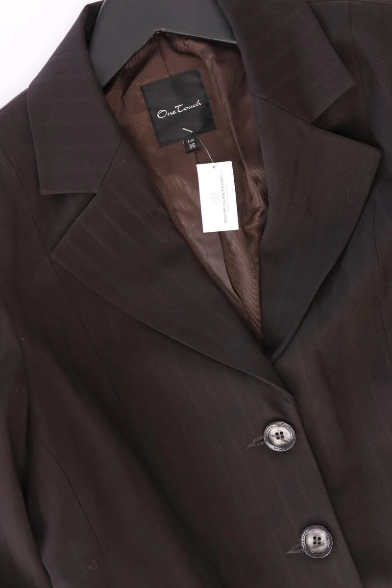 Second Hand Outfit Größe S mit one touch Classic Blazer in Gr. 36 und Armband