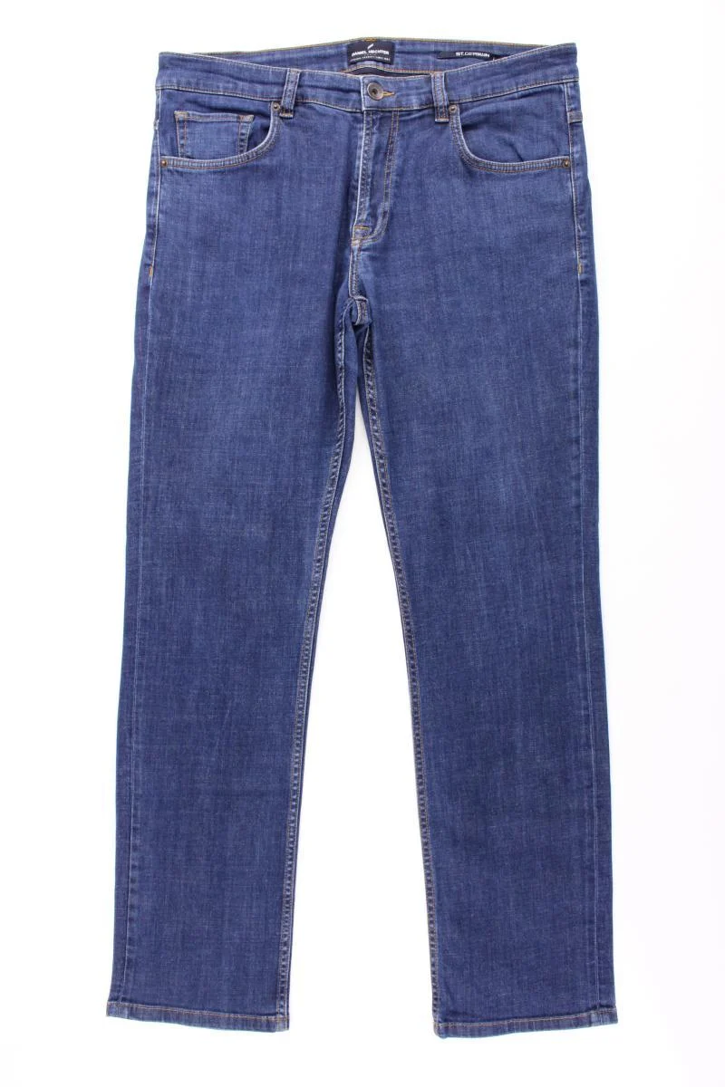 Daniel Hechter Straight Jeans für Herren Gr. W38 neuwertig Modell St. Germein