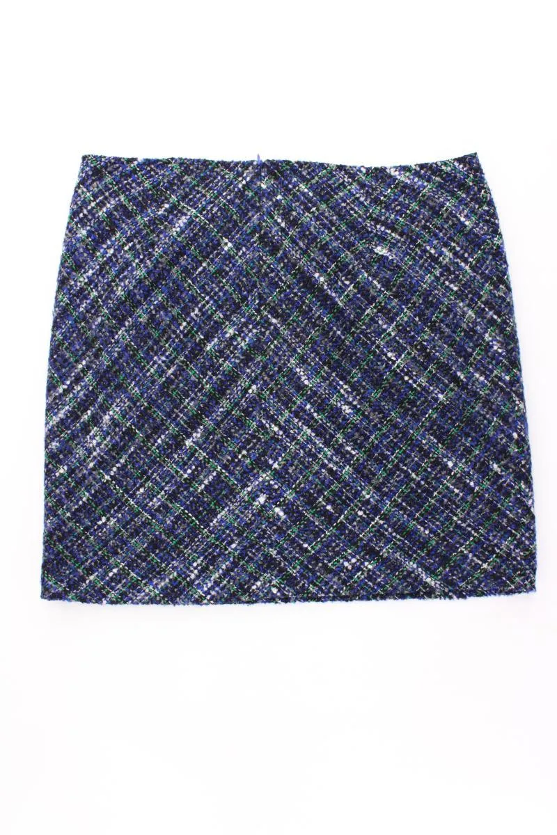 Taifun Rock Gr. 44 blau aus Polyacryl