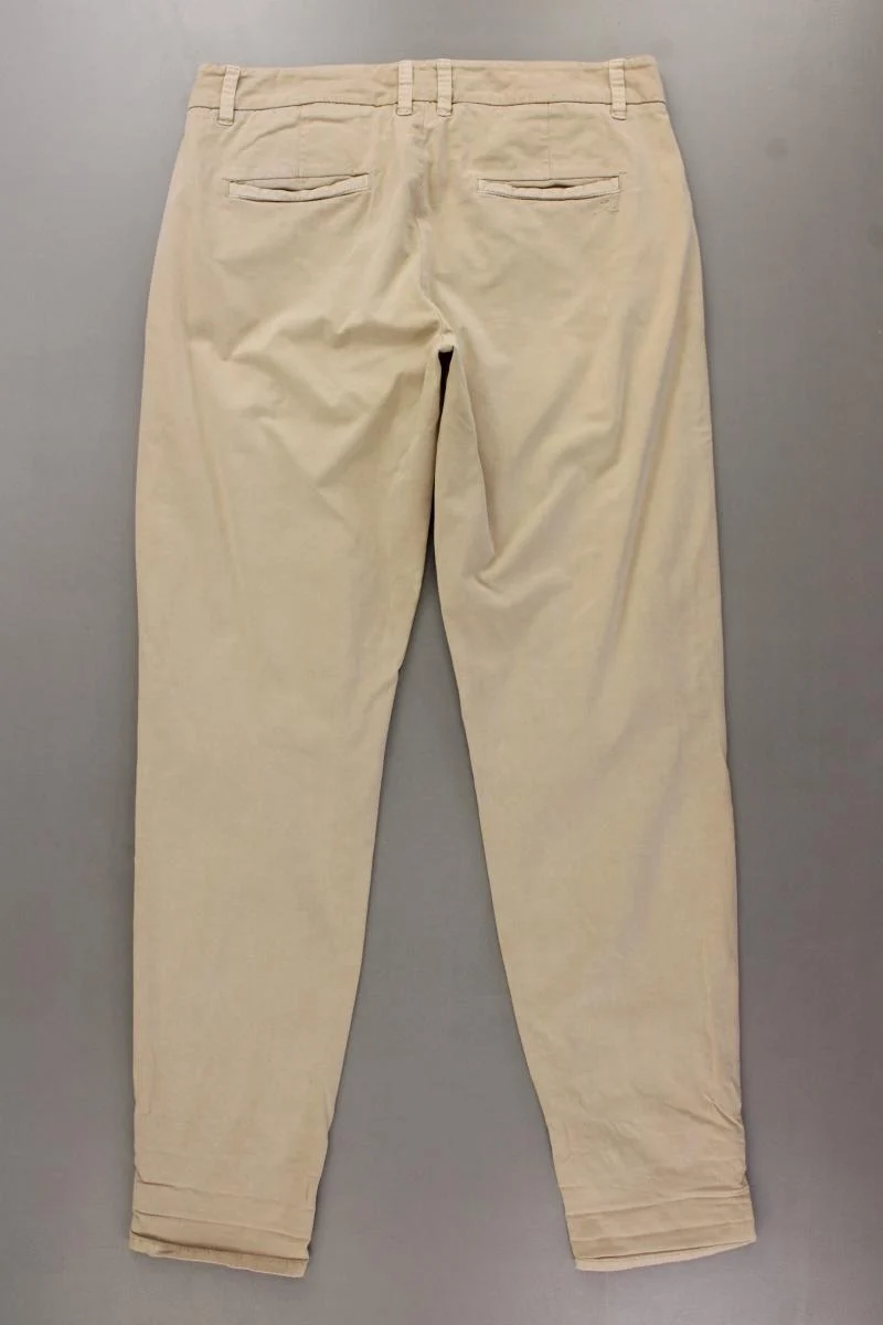 s.Oliver Chinohose Gr. 34/L32 braun aus Baumwolle