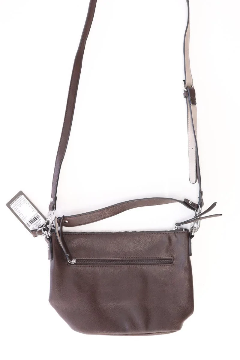 Emily Noah Umhängetasche neu mit Etikett Neupreis: 45,99€! braun aus Kunstleder