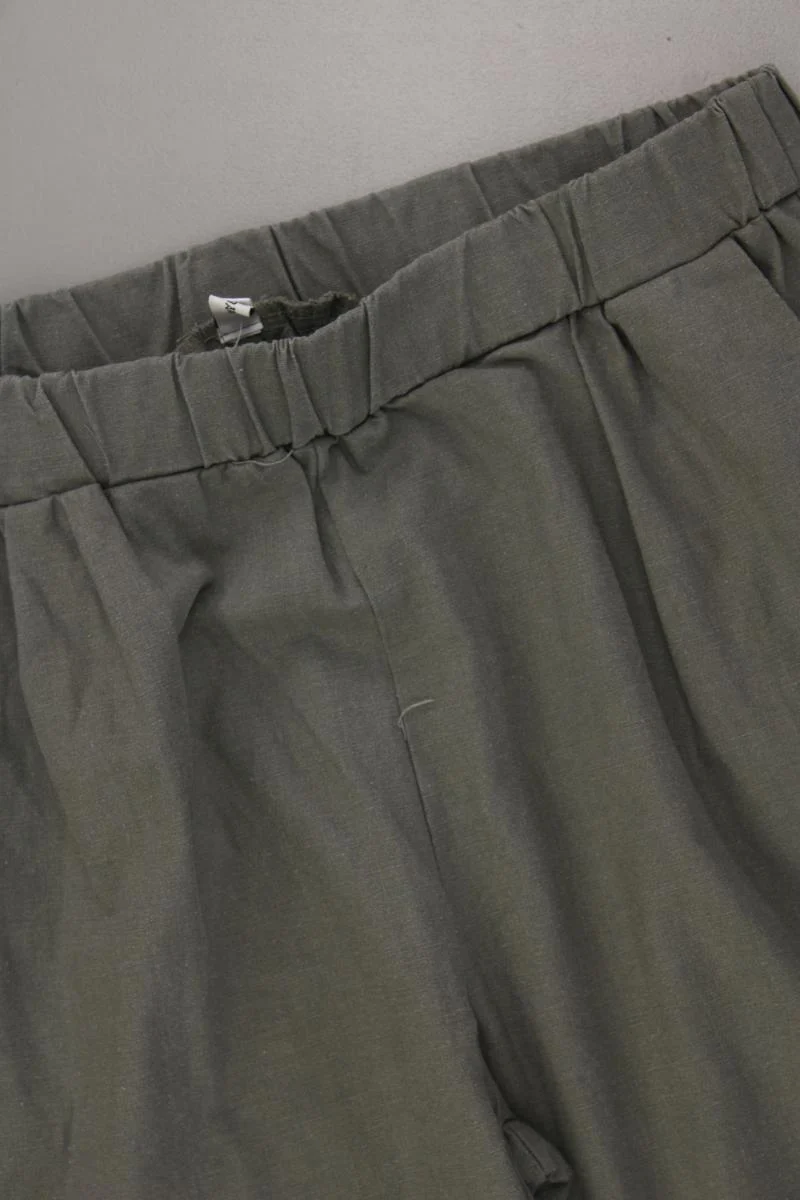 Yidarton Stretchhose Gr. L olivgrün aus Polyester