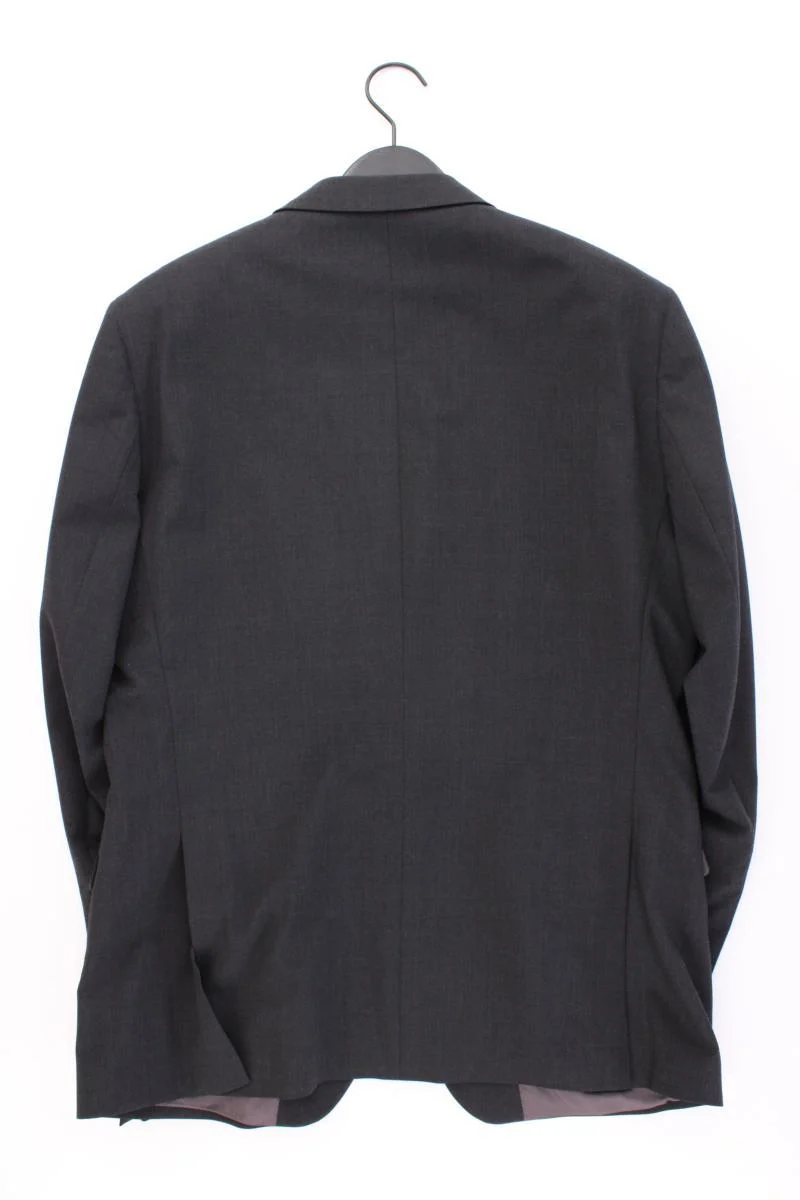 ROY ROBSEN Longsakko für Herren Gr. Langgröße 106 grau aus Polyester