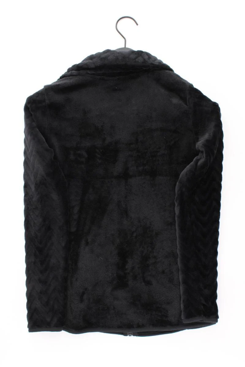 Kapalua Teddy Jacke Gr. S schwarz aus Polyester