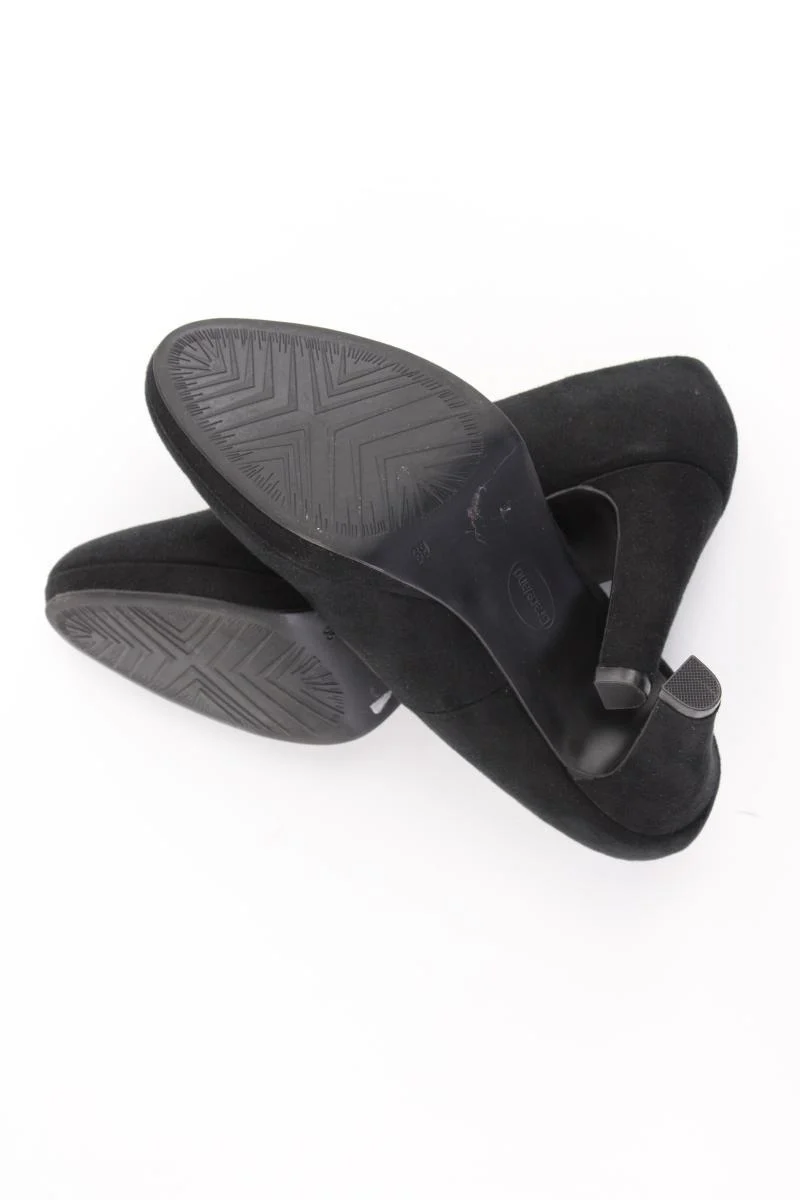 Graceland Pumps Gr. 39 schwarz