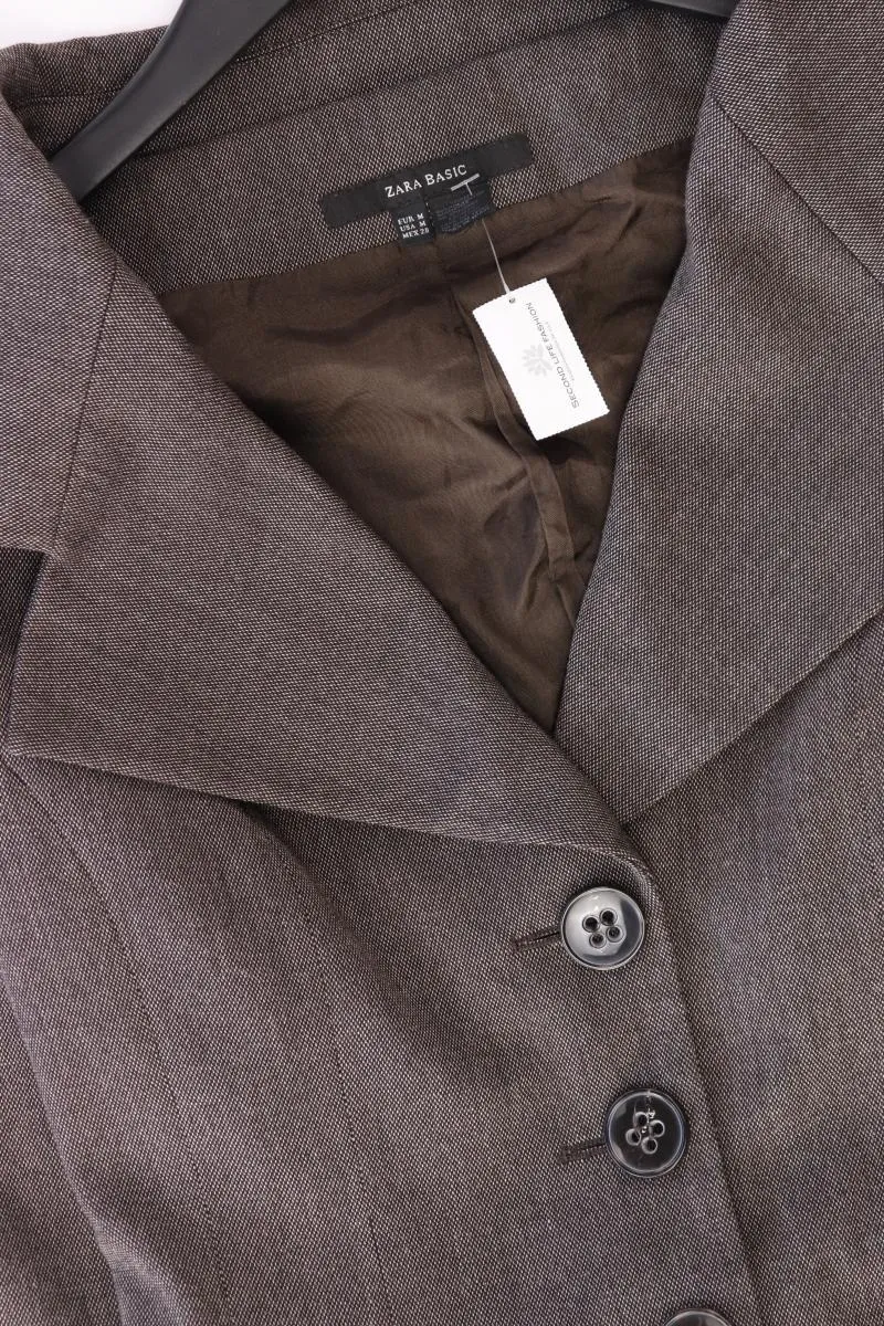 Second Hand Outfit Größe M mit Zara Classic Blazer in Gr. M und Schmuck