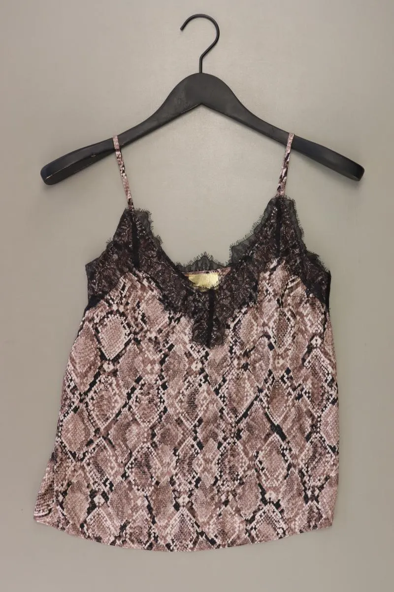Second Hand Outfit Größe XS mit H&M Camisole in Gr. 32 und Tuch