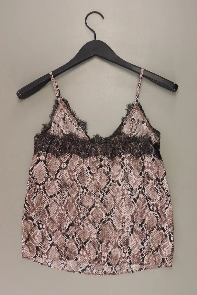 Second Hand Outfit Größe XS mit H&M Camisole in Gr. 32 und Tuch