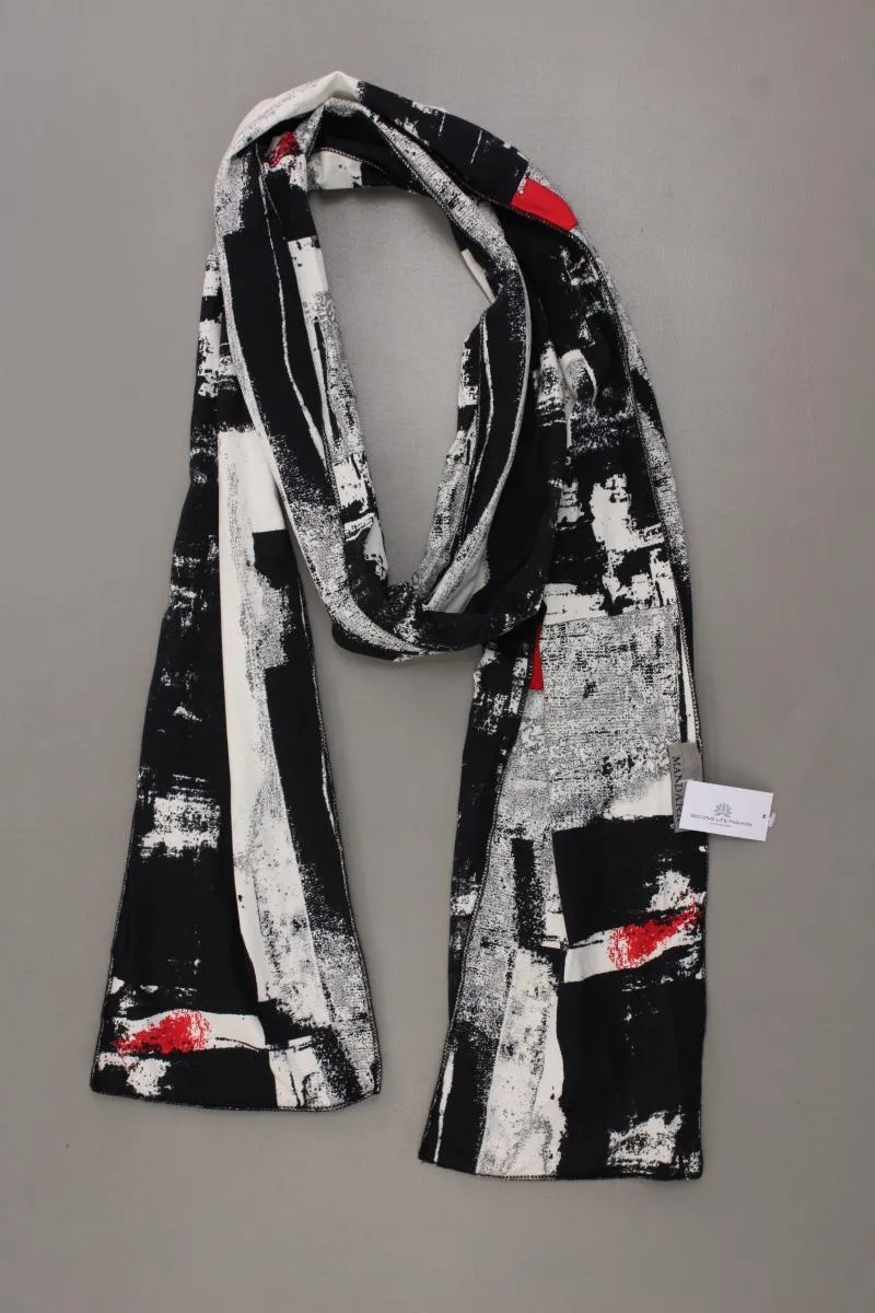 Second Hand Outfit Größe M mit Street One Spitzenbluse in Gr. 38 und Schal