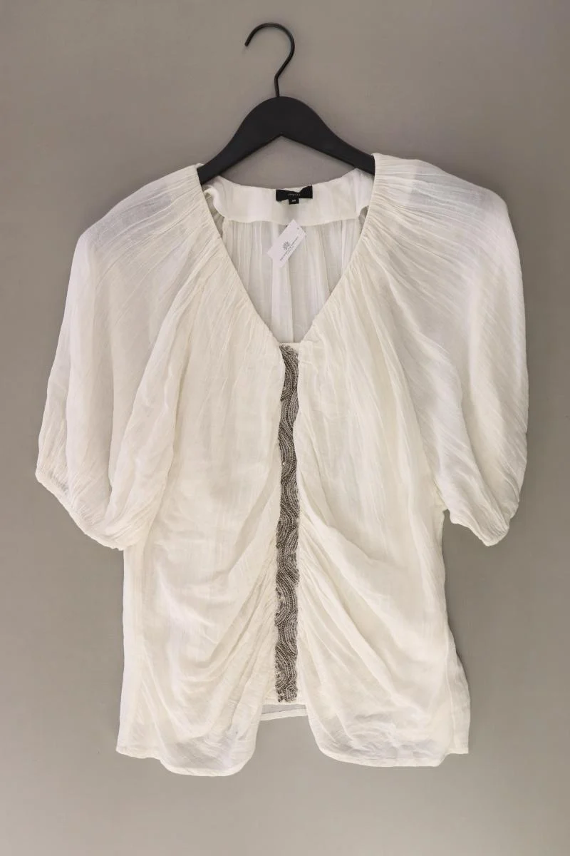 Second Hand Outfit Größe M mit minus Regular Bluse in Gr. 40 und Tuch