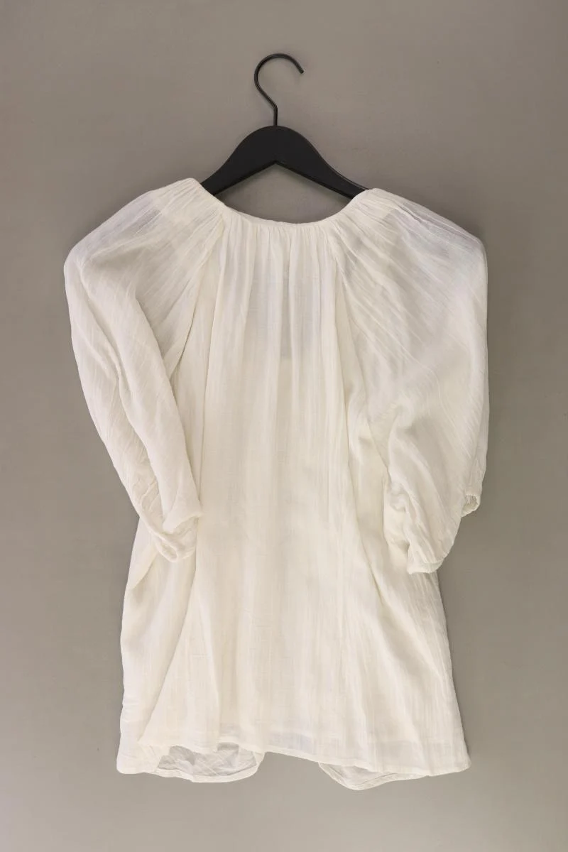 Second Hand Outfit Größe M mit minus Regular Bluse in Gr. 40 und Tuch