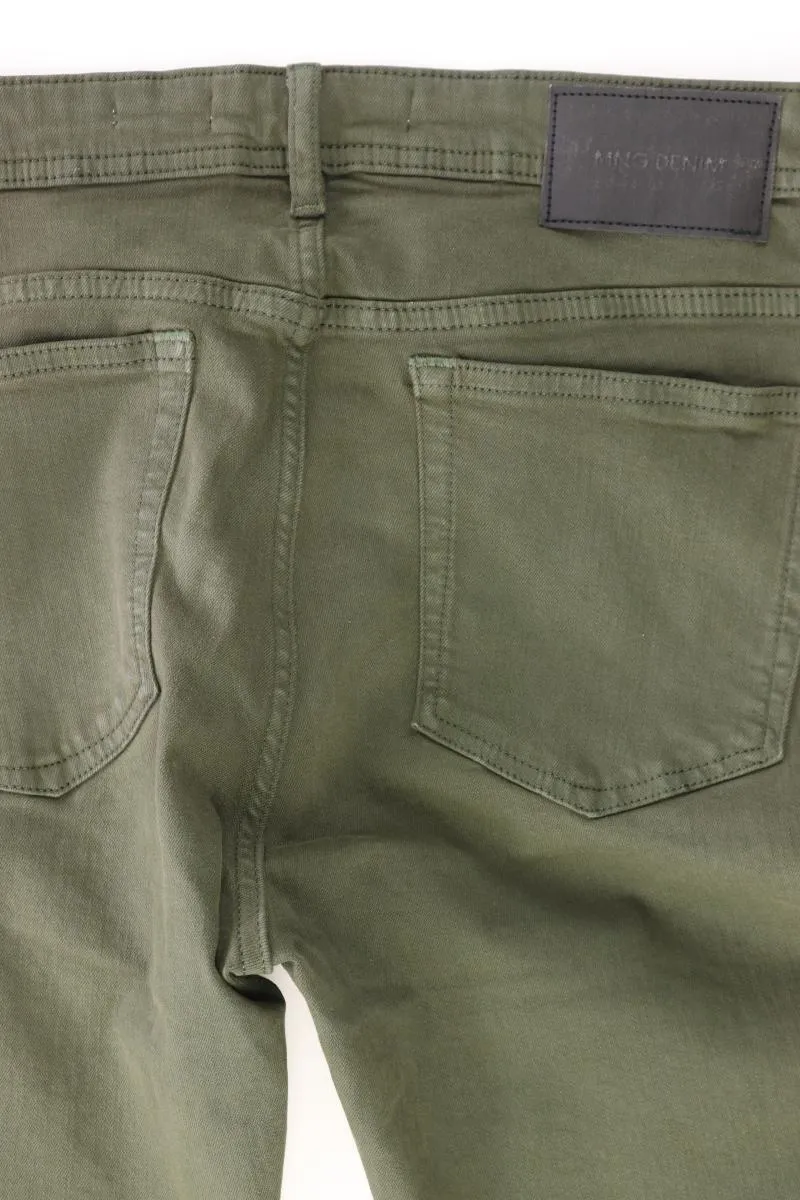 Second Hand Outfit Größe M mit minus Regular Bluse in Gr. 40 und Tuch