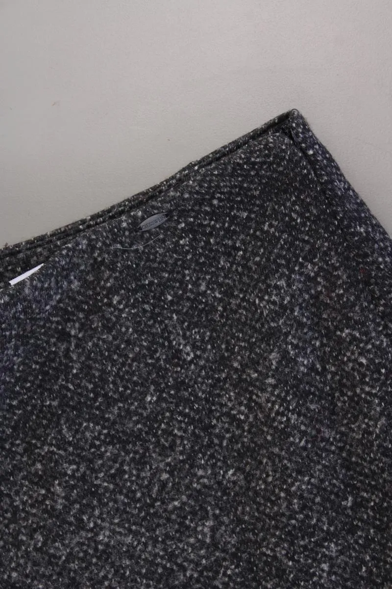 Giesswein Wollrock Gr. M grau