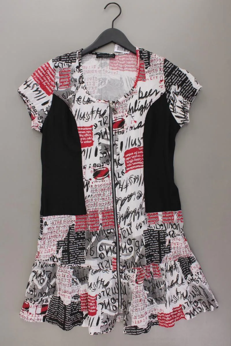 Wearhouse Kurzarmkleid Gr. M mehrfarbig