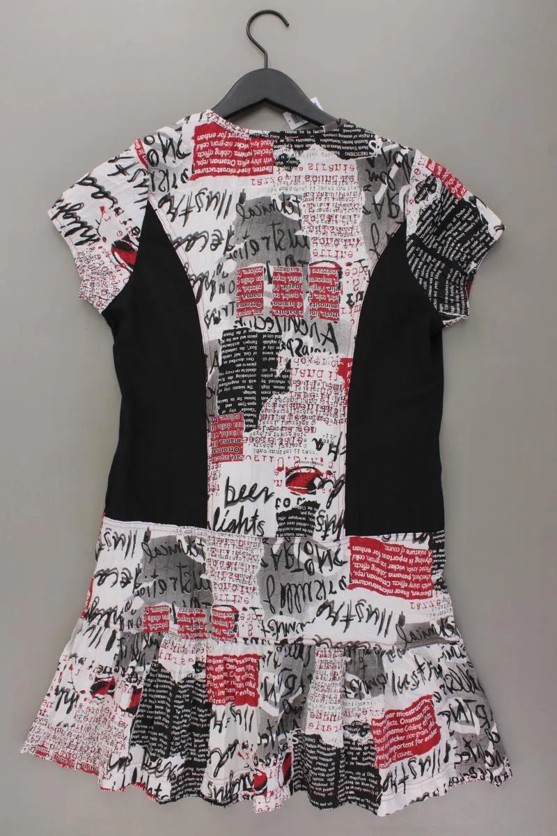 Wearhouse Kurzarmkleid Gr. M mehrfarbig