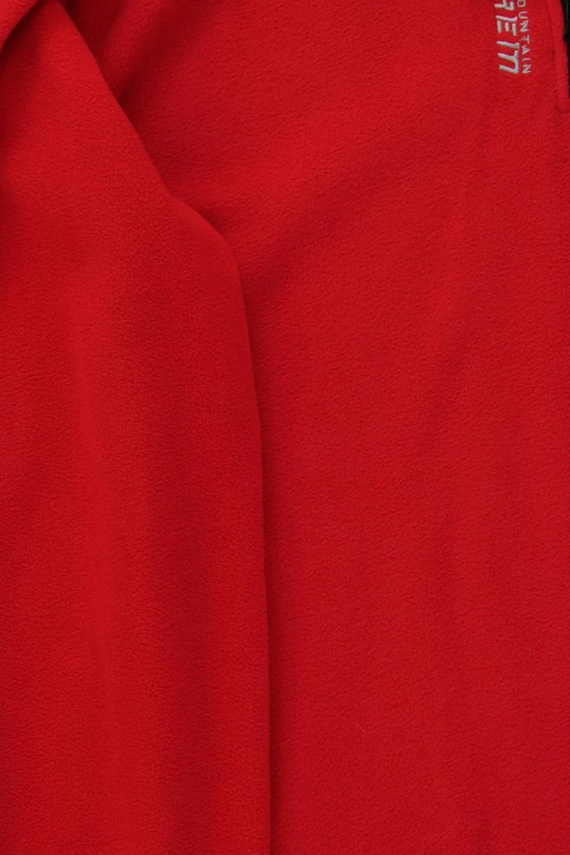 Atlas For Men Fleecepullover für Herren Gr. XXXL rot aus Polyester