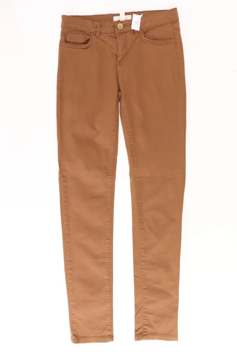Springfield Five-Pocket-Hose Gr. 36 braun aus Baumwolle