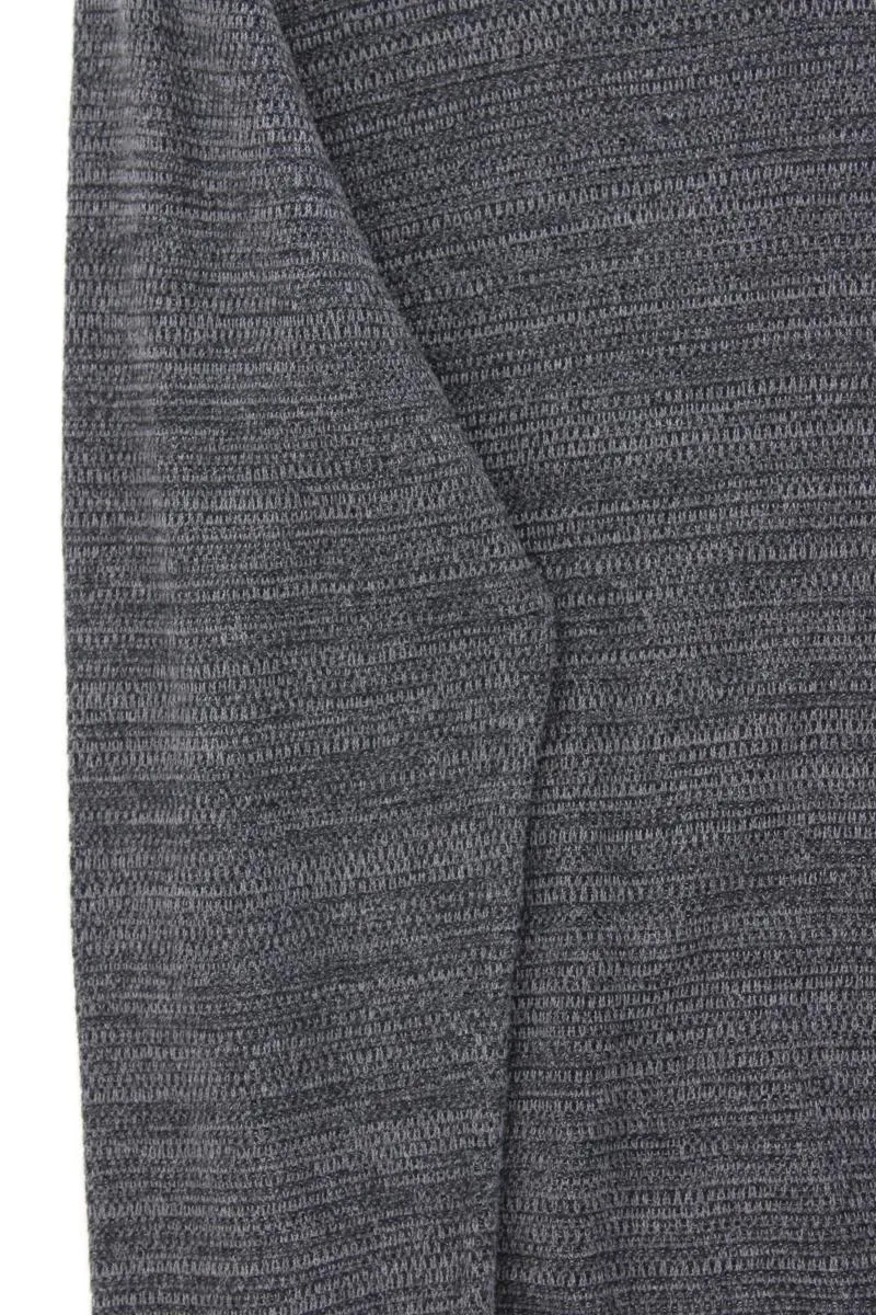 Garcia Jeans Feinstrickpullover für Herren Gr. XL grau aus Baumwolle