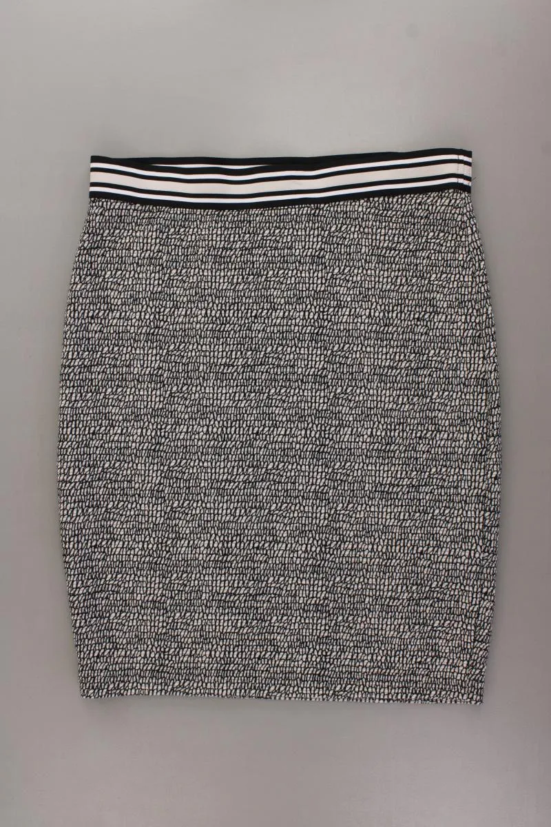 Bonita Stretchrock Gr. 42 grau aus Polyester