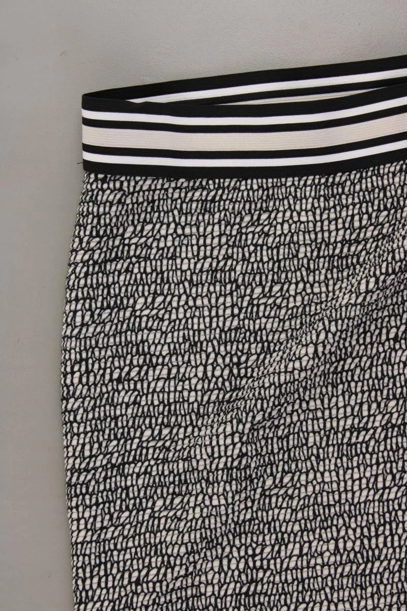 Bonita Stretchrock Gr. 42 grau aus Polyester