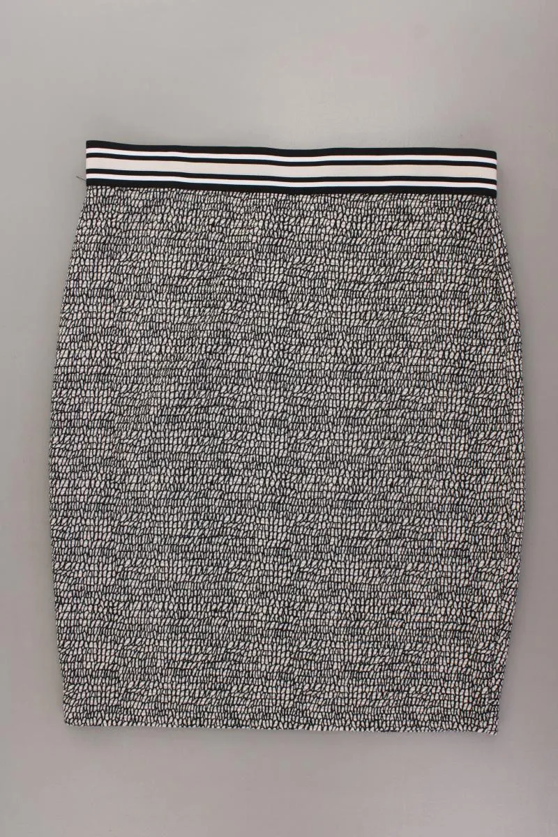 Bonita Stretchrock Gr. 42 grau aus Polyester