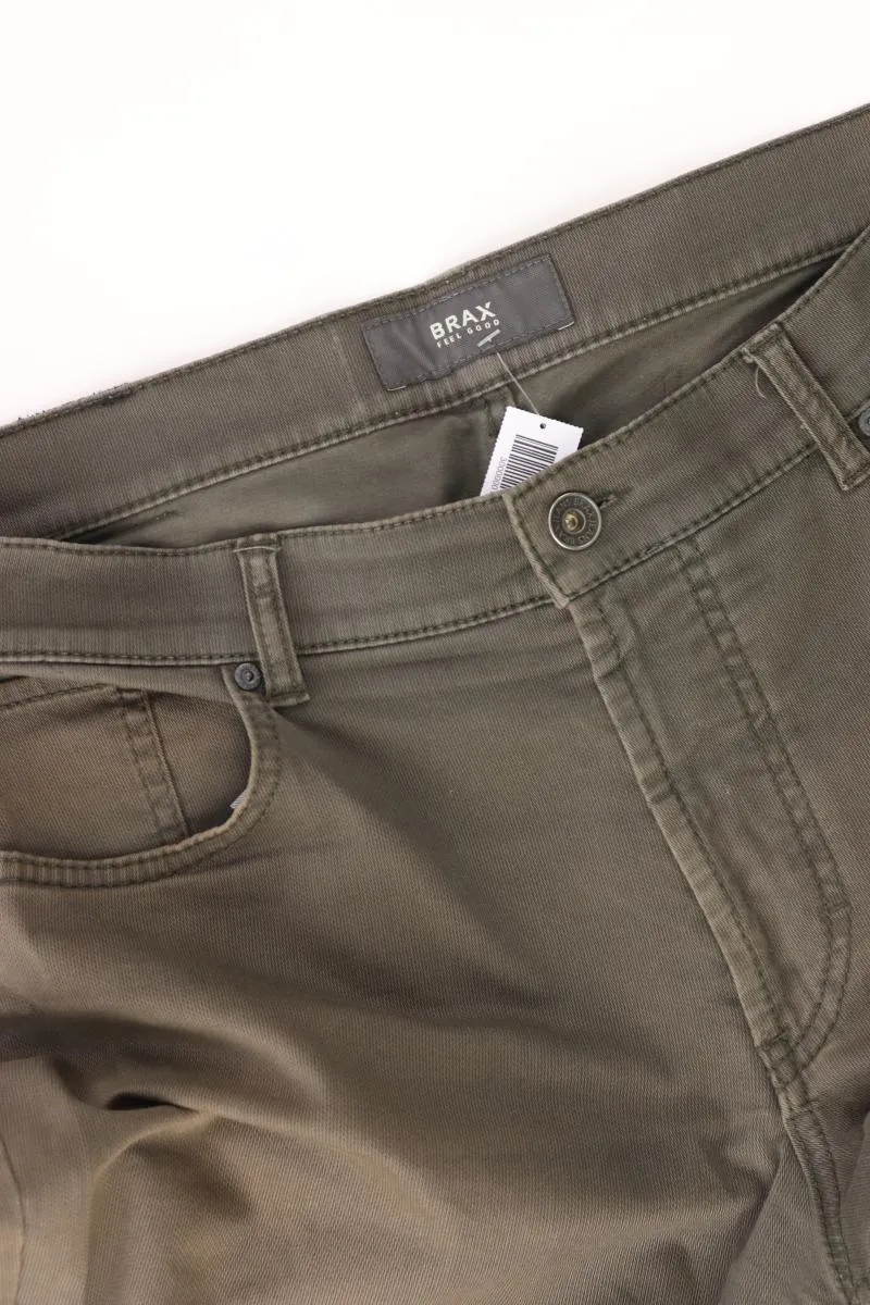 Brax Five-Pocket-Hose für Herren Gr. L grau