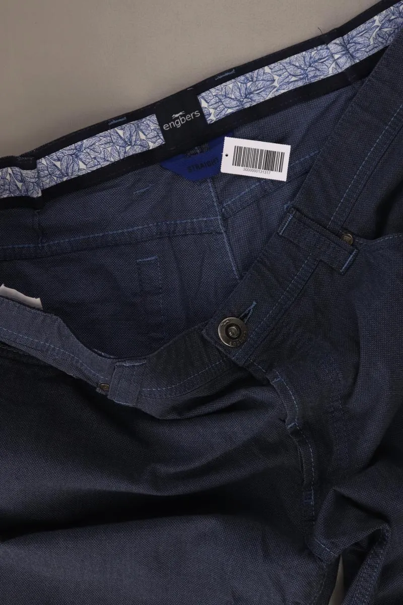 Engbers Hose für Herren Gr. 56 blau