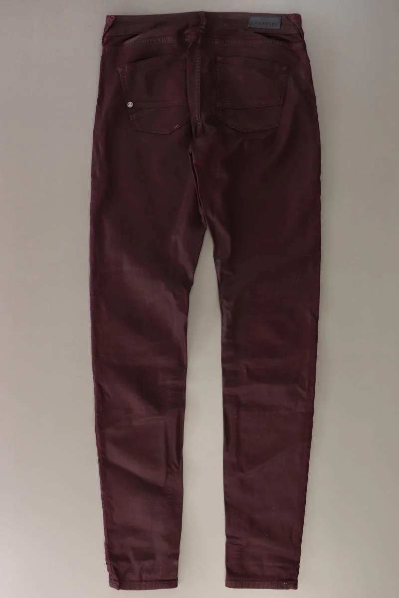 Gaastra Hose Gr. W27/L34 rot aus Baumwolle