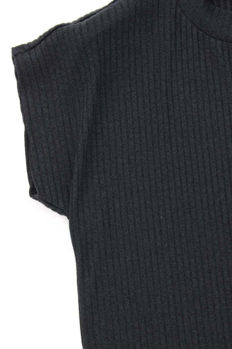 Esprit T-Shirt Gr. L Kurzarm schwarz aus Viskose