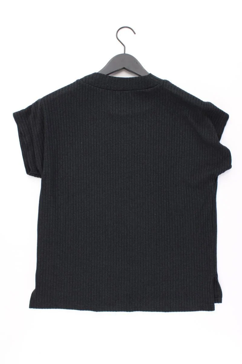 Esprit T-Shirt Gr. L Kurzarm schwarz aus Viskose