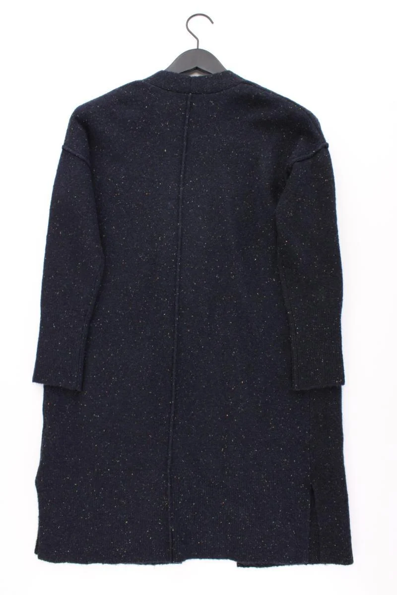 Esprit Strickjacke Gr. XS neu mit Etikett Neupreis: 69,99€! Langarm blau
