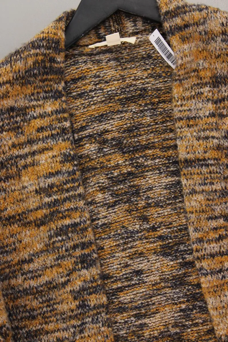 Esprit Strickjacke Gr. S neuwertig Langarm braun aus Polyacryl