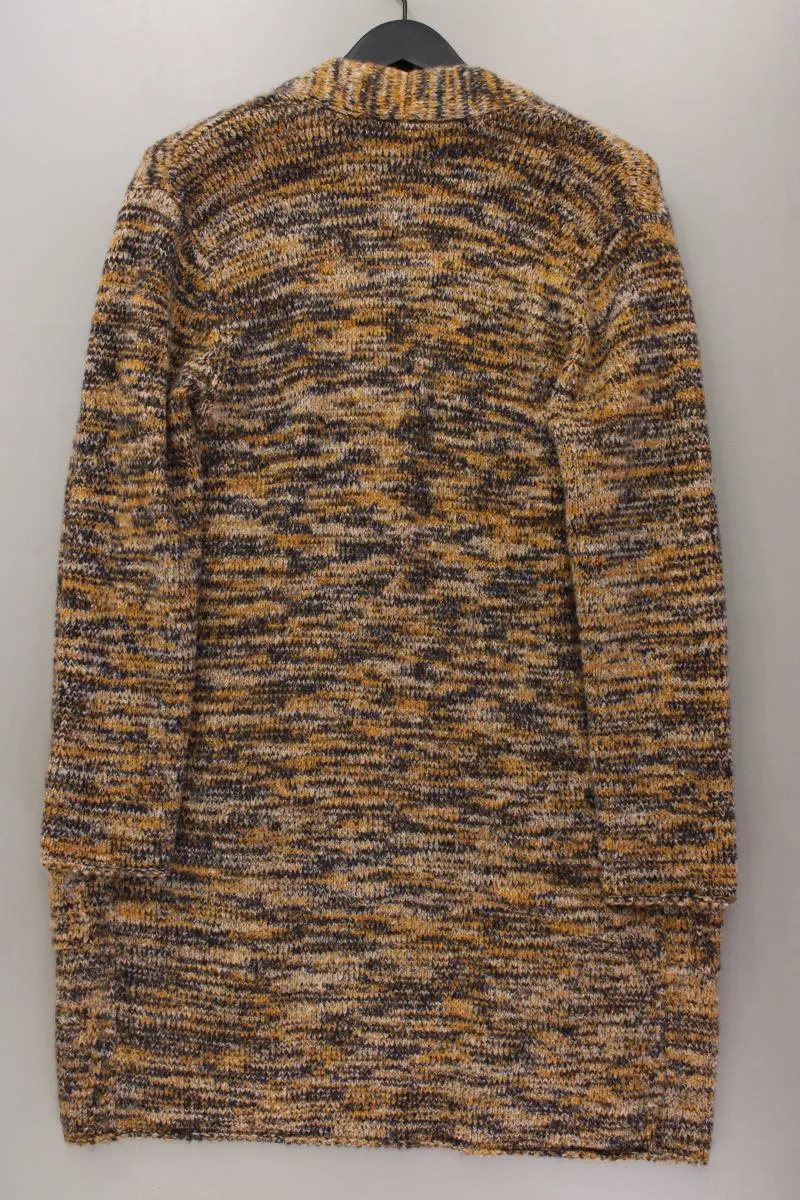 Esprit Strickjacke Gr. S neuwertig Langarm braun aus Polyacryl