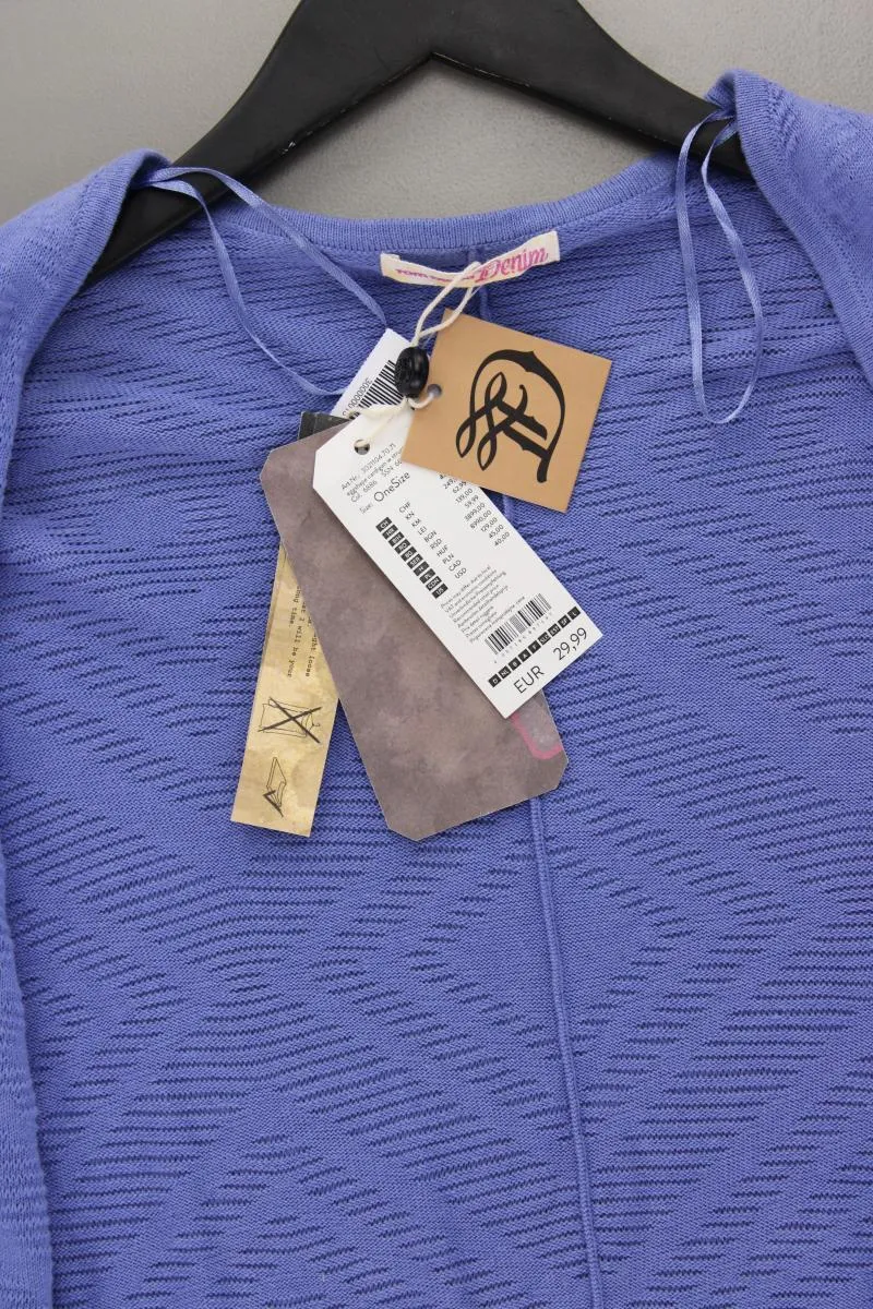 Tom Tailor (Denim) Strickjacke Gr. OneSize neu mit Etikett Neupreis: 29,99€!