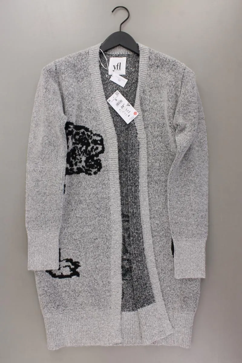 Reserved Strickjacke Gr. S neu mit Etikett Neupreis: 29,99€! Langarm grau