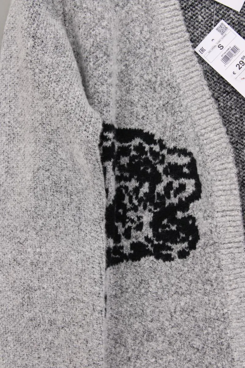 Reserved Strickjacke Gr. S neu mit Etikett Neupreis: 29,99€! Langarm grau