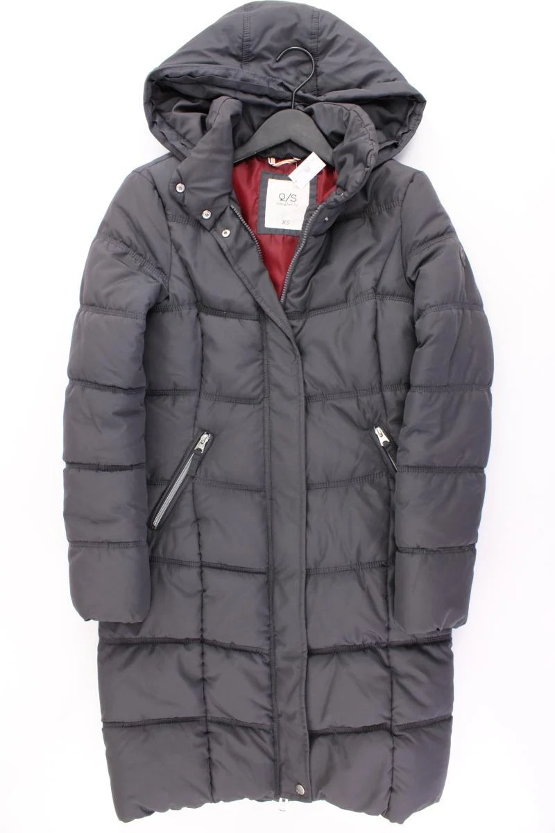 QS by s.Oliver Wintermantel Gr. XS grau