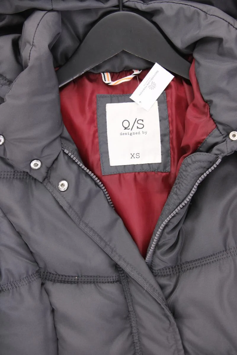 QS by s.Oliver Wintermantel Gr. XS grau