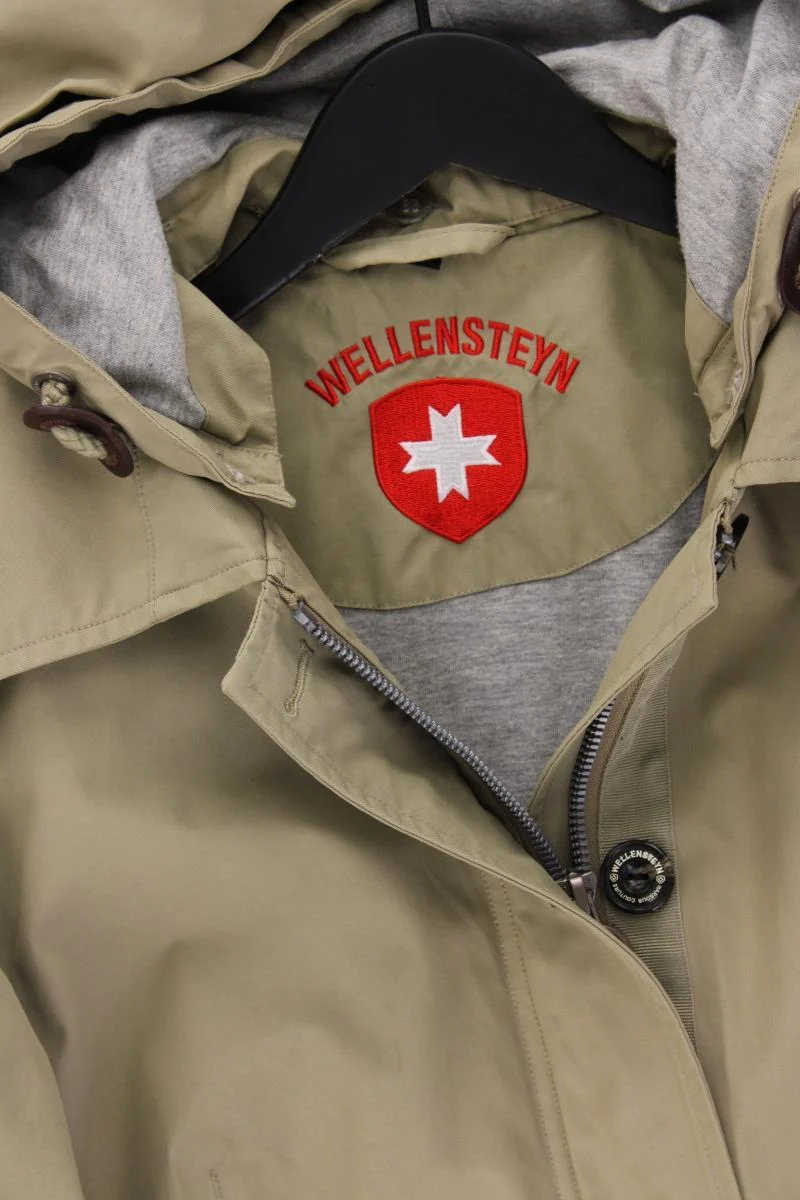 Wellensteyn Jacke Modell Journey Gr. XL grau aus Baumwolle