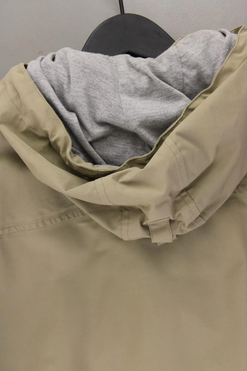 Wellensteyn Jacke Modell Journey Gr. XL grau aus Baumwolle
