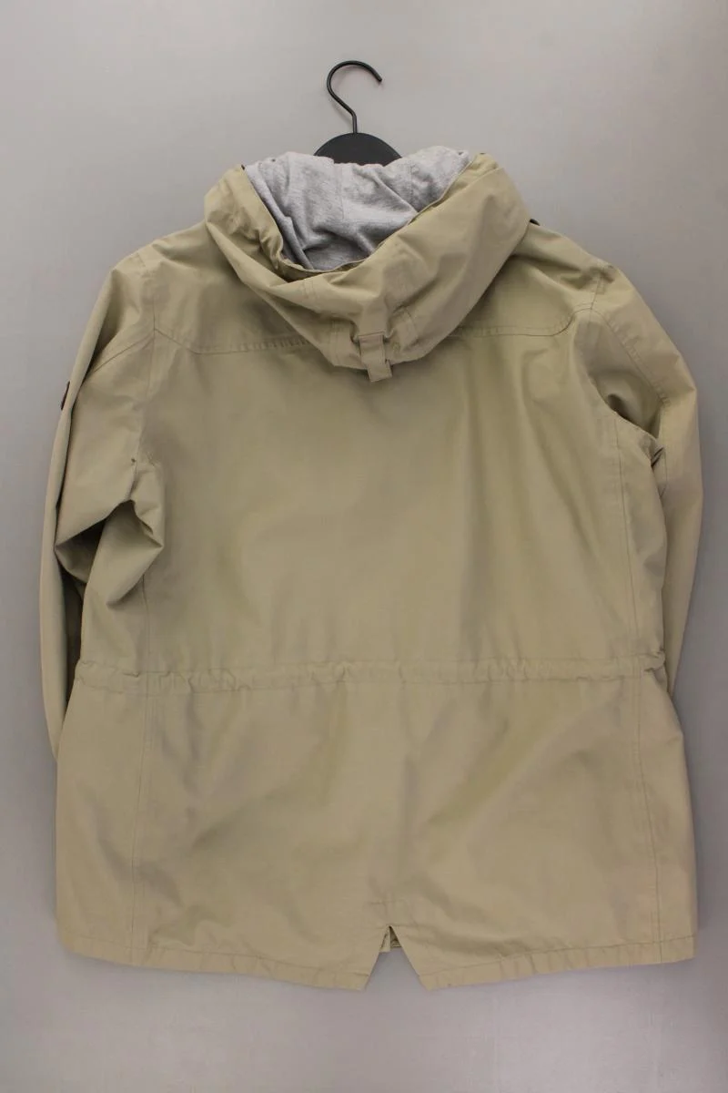 Wellensteyn Jacke Modell Journey Gr. XL grau aus Baumwolle