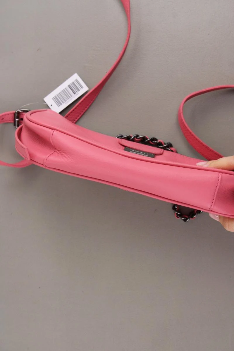 Thom by Thomas Rath Umhängetasche neuwertig pink aus Leder