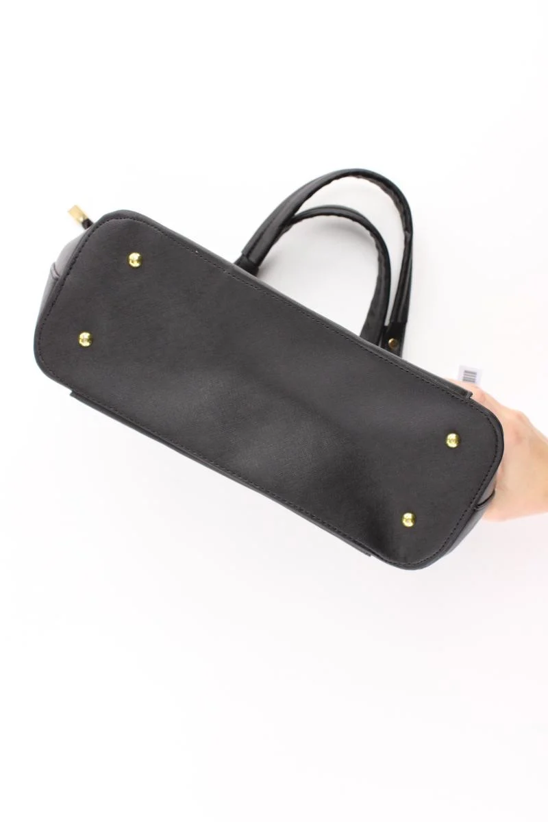 Guess Henkeltasche schwarz