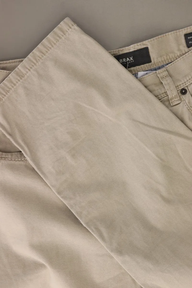 Brax Hose für Herren Gr. M creme