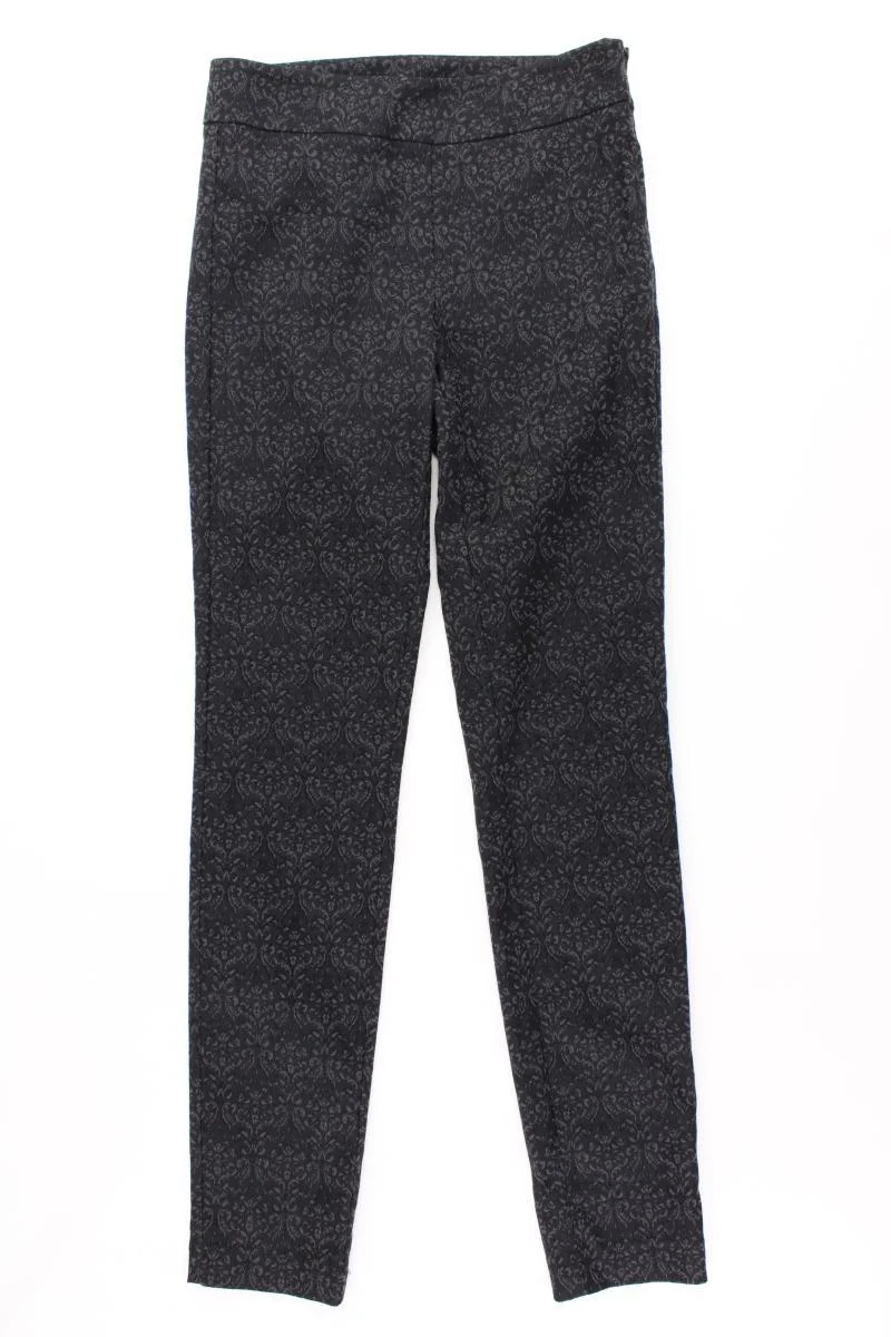 Street One Hose Gr. 34/L30 Modell Jasmin schwarz aus Polyester