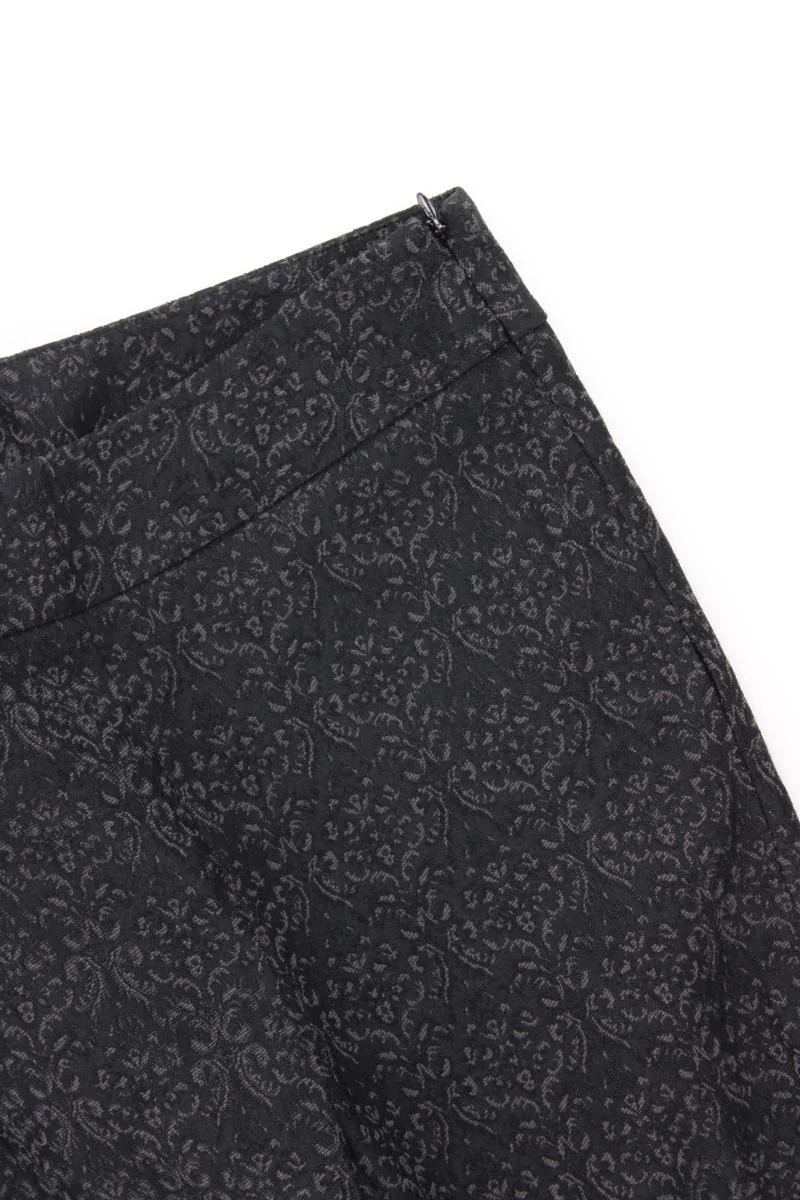 Street One Hose Gr. 34/L30 Modell Jasmin schwarz aus Polyester
