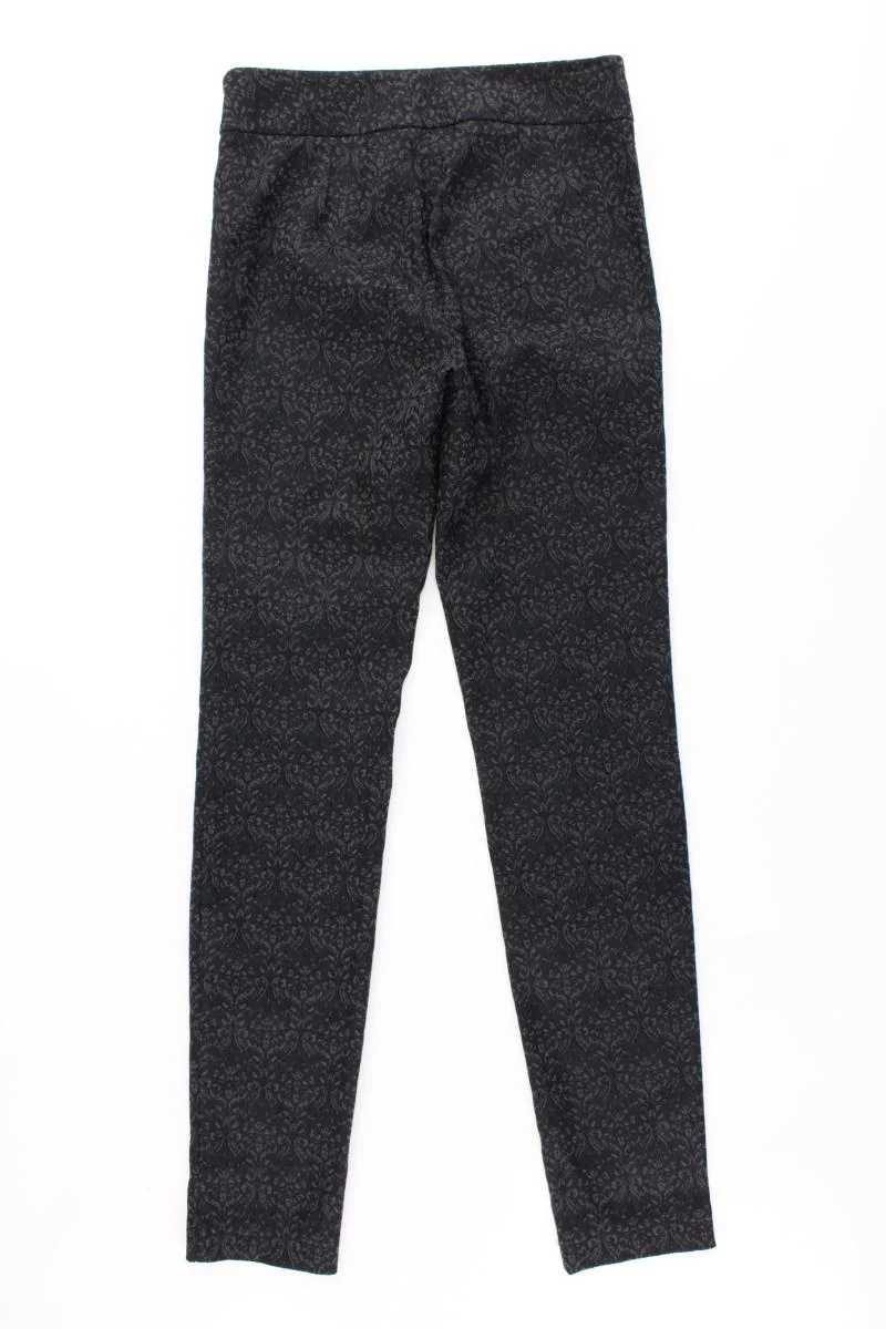 Street One Hose Gr. 34/L30 Modell Jasmin schwarz aus Polyester