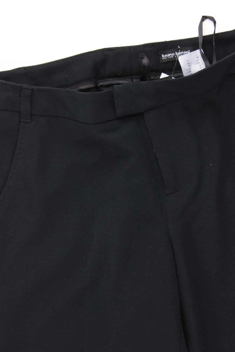 Bruno Banani Anzughose Gr. 36 schwarz aus Polyester